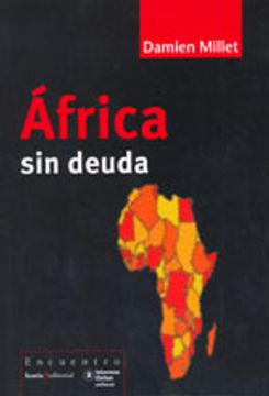portada Africa Sin Deuda (Encuentro)