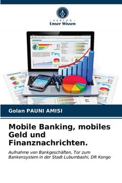 portada Mobile Banking, mobiles Geld und Finanznachrichten. (en Alemán)