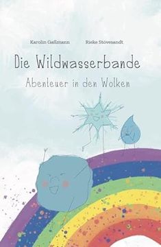 portada Die Wildwasserbande (en Alemán)