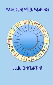 portada Magic Rune Wheel Meanings