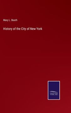 portada History of the City of New York (in English)