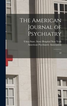 portada The American Journal of Psychiatry: 69