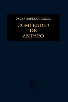 portada Compendio de Amparo / 3 ed.