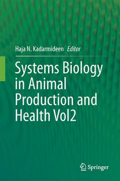 portada Systems Biology in Animal Production and Health, Vol. 2 (en Inglés)