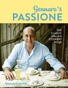 portada Gennaro's Passione: The classic Italian cookery book