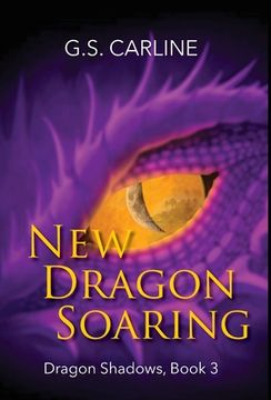portada New Dragon Soaring: Dragon Shadows Book 3 (en Inglés)