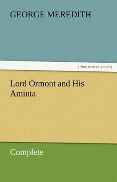 portada lord ormont and his aminta - complete (en Inglés)