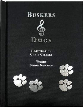 portada Buskers and Dogs 2020 (en Inglés)