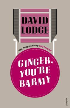portada Ginger, You're Barmy