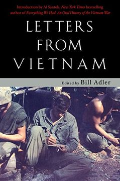 portada Letters From Vietnam (en Inglés)