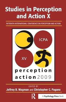 portada Studies in Perception and Action X: Fifteenth International Conference on Perception and Action (en Inglés)