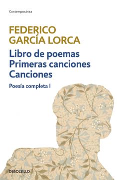 portada Poesia complena de Federico Garcia Lorca, vol. 1