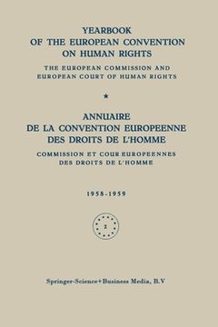 portada Yearbook of the European Convention on Human Rights / Annuaire de la Convention Europeenne des Droits de L'Homme: The European Commission and European (in English)