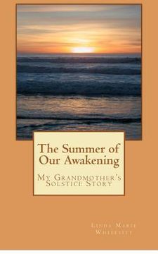 portada the summer of our awakening (in English)