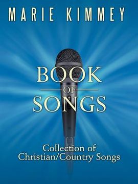 portada book of songs