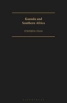 portada Kaunda and Southern Africa (Geographers) (en Inglés)