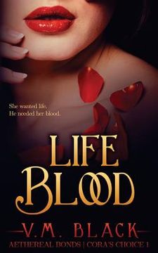 portada Life Blood (in English)