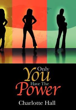 portada only you have the power (en Inglés)