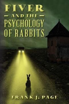 portada Fiver and the Psychology of Rabbits (en Inglés)