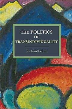 portada The Politics of Transindividuality (en Inglés)