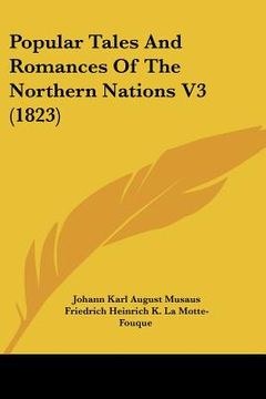 portada popular tales and romances of the northern nations v3 (1823) (en Inglés)