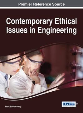 portada Contemporary Ethical Issues in Engineering