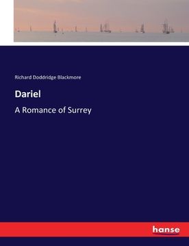 portada Dariel: A Romance of Surrey (en Inglés)