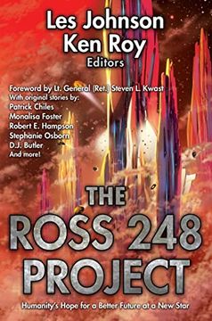 portada The Ross 248 Project (en Inglés)