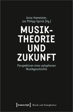 portada Musiktheorie und Zukunft (en Alemán)
