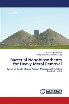 portada Bacterial Nanobiosorbents for Heavy Metal Removal (en Inglés)