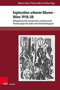 portada Exploration Urbaner Räume - Wien 1918-38. (en Alemán)
