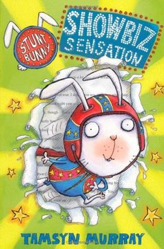 portada Stunt Bunny: Showbiz Sensation: Showbiz Superstar