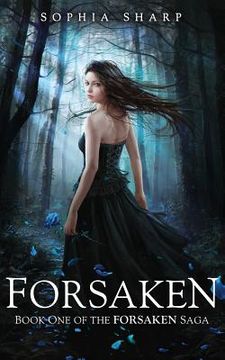 portada Forsaken (The Forsaken Saga, #1) (en Inglés)