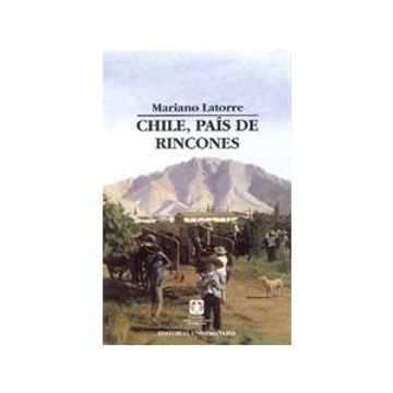portada Chile, Pais de Rincones (3) (in Spanish)