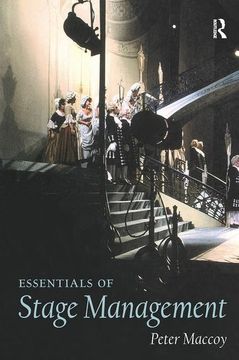portada Essentials of Stage Management (in English)