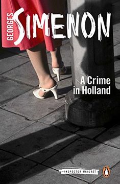 portada A Crime in Holland (Inspector Maigret) 