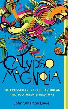 portada Calypso Magnolia (en Inglés)