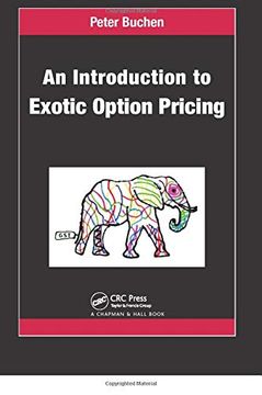 portada An Introduction to Exotic Option Pricing (Chapman & Hall (en Inglés)