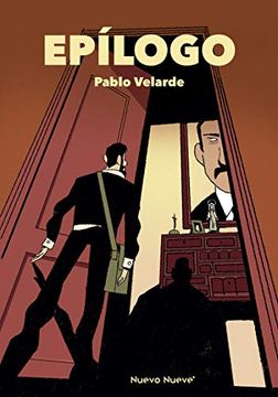 portada Epílogo [Próxima Aparición] (in Spanish)