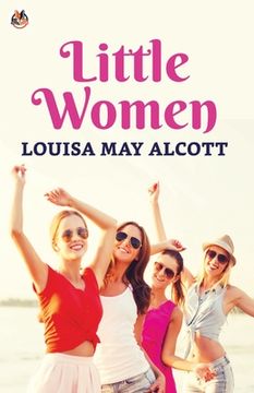 portada Little Women (en Inglés)