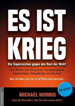 portada Es ist Krieg! Die Superreichen Gegen den Rest der Welt! (in German)