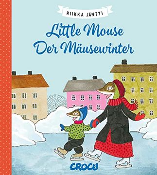 portada Little Mouse 6: Der Mäusewinter (en Alemán)