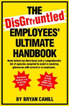 portada the disgruntled employees` ultimate handbook