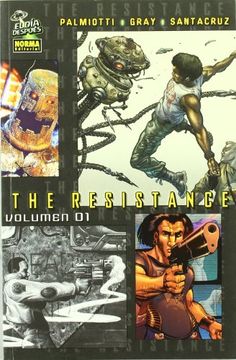 portada 1. The Resistance (in Spanish)
