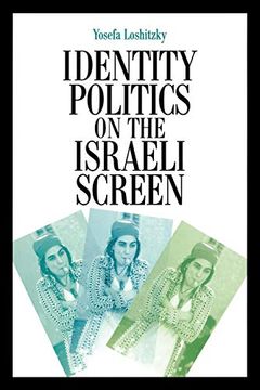 portada Identity Politics on the Israeli Screen (en Inglés)