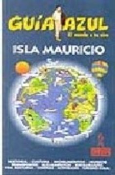 portada ISLA MAURICIO (GUIA AZUL) (En papel)