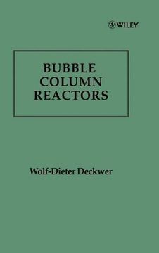 portada Bubble Column Reactors (in English)