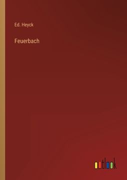 portada Feuerbach (en Alemán)