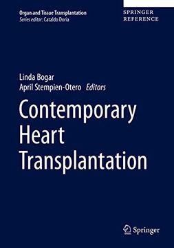 portada Contemporary Heart Transplantation