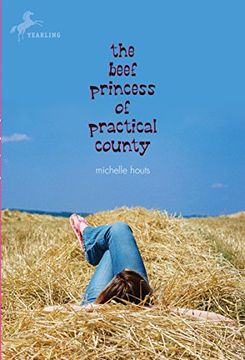 portada The Beef Princess of Practical County (en Inglés)